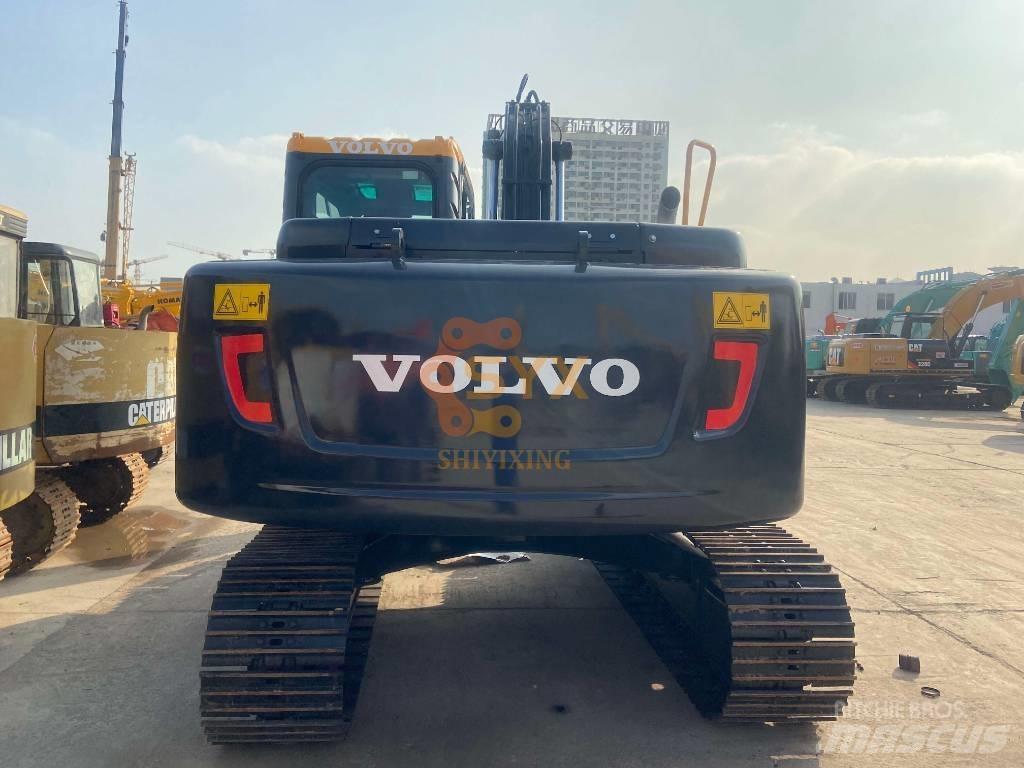 Volvo EC 140 Bageri guseničari