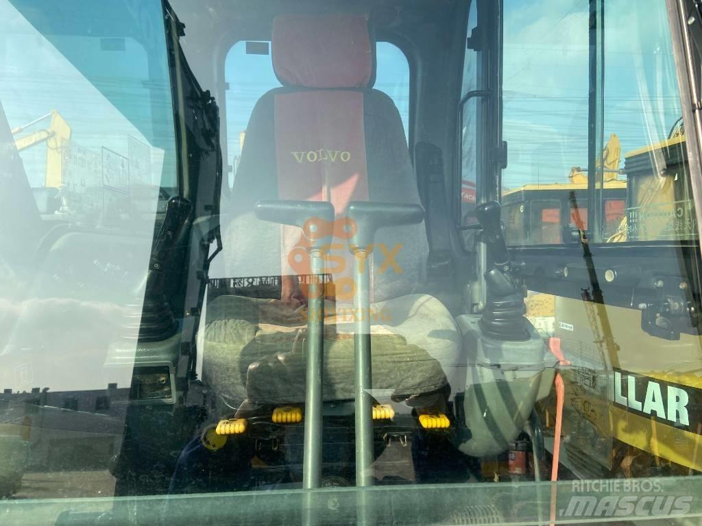 Volvo EC 140 Bageri guseničari