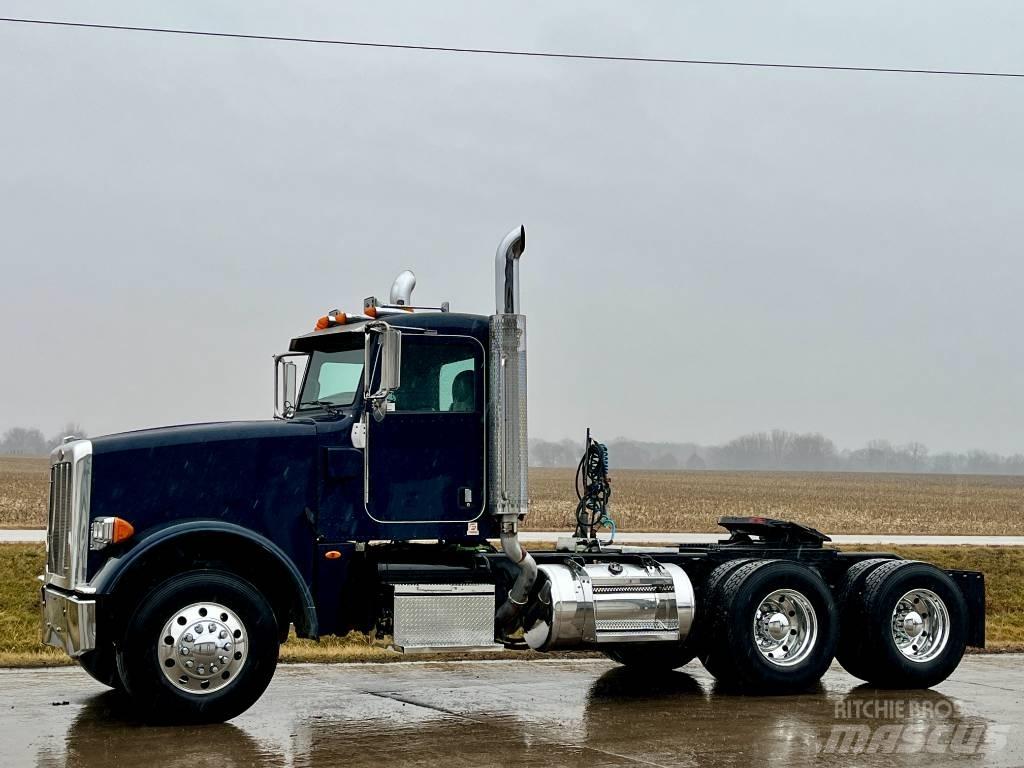 Peterbilt 367 Tegljači