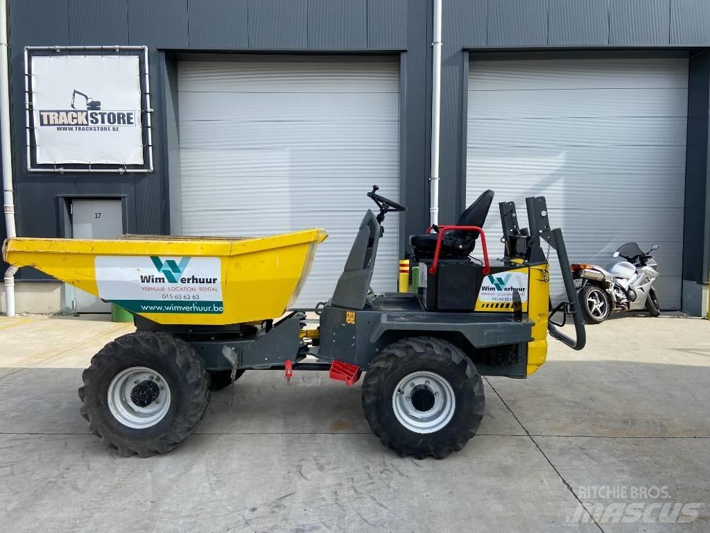 Wacker Neuson DW 30 Zglobni damperi