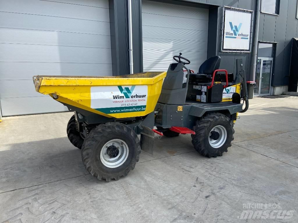 Wacker Neuson DW 30 Zglobni damperi