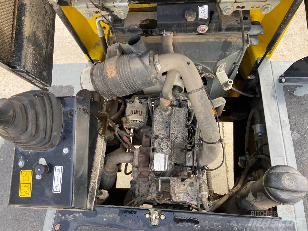Wacker Neuson DW 30 Zglobni damperi