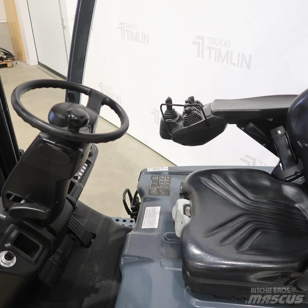 Toyota 8FBE20T Električni viljuškari