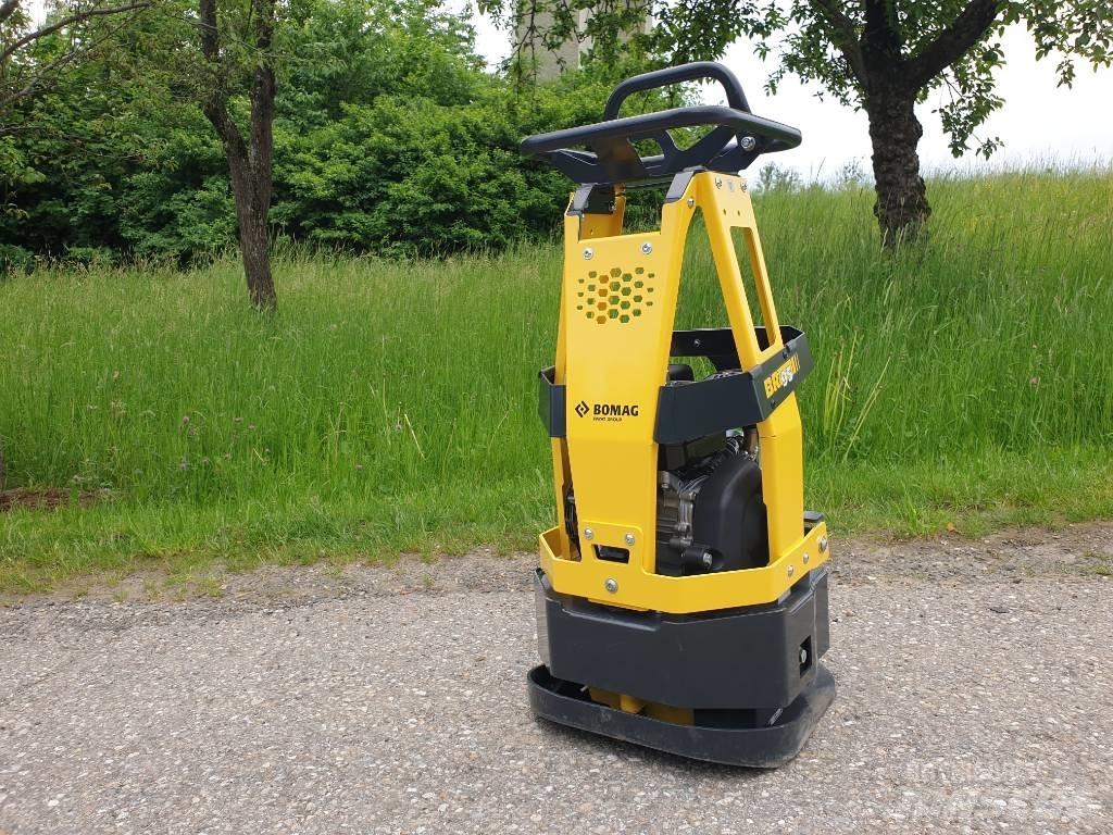 Bomag BR 95 Vibro ploče