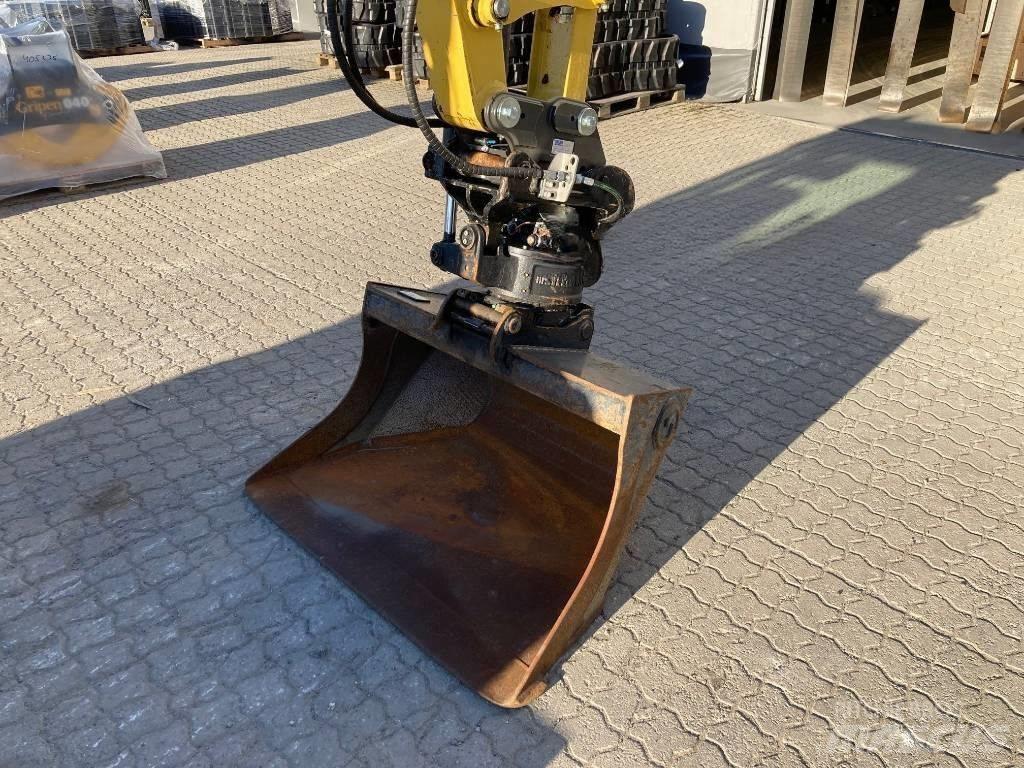 Yanmar Vio SV 60 Mini bageri < 7t
