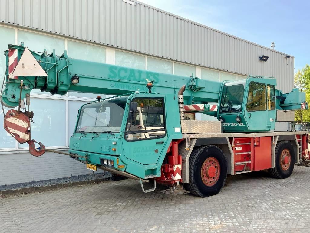 Faun ATF 30-2 L Polovne dizalice za sve terene