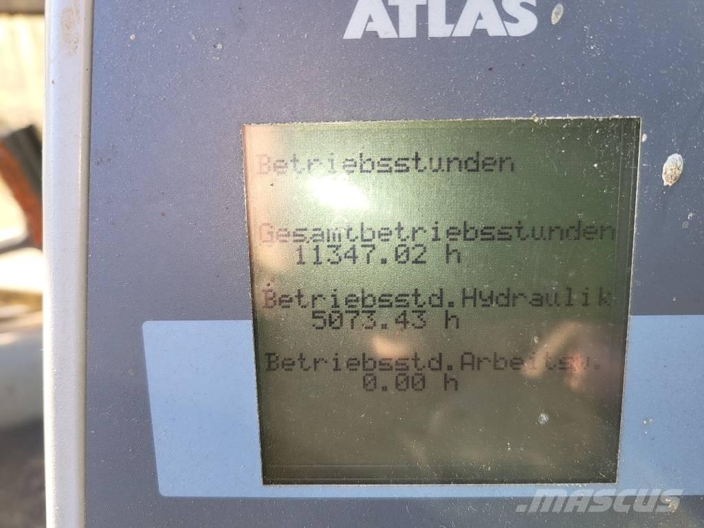 Atlas 340 LC Harversteri