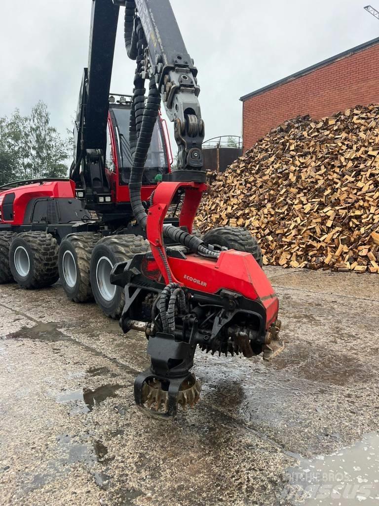 Komatsu 931 Harversteri
