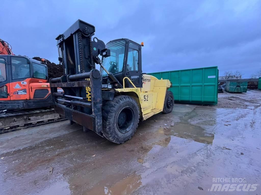 Hyster H 18.00 XM-12 Dizelski viljuškari