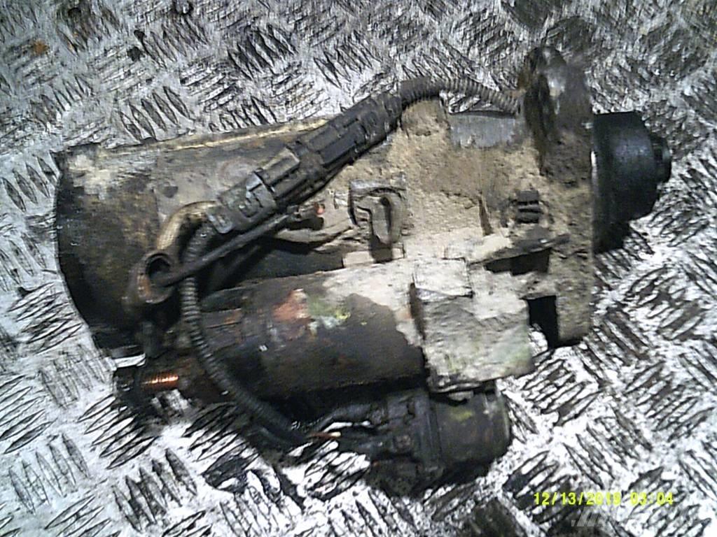 MAN TGA  51262017179 Kargo motori
