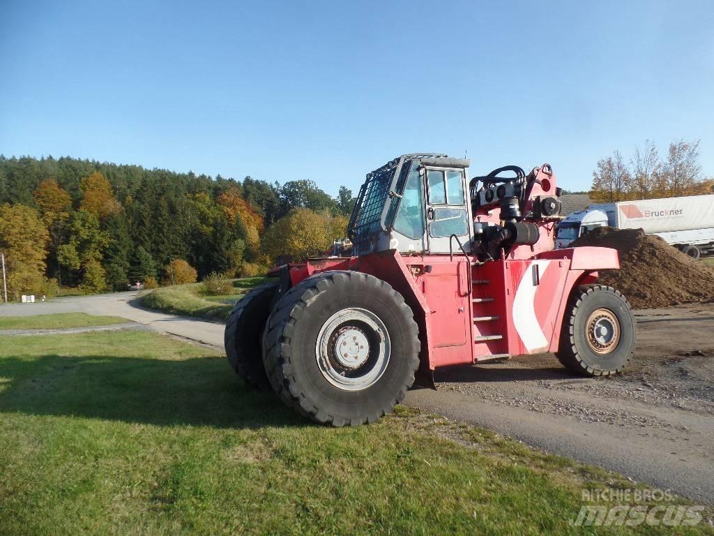 Kalmar RTD 1623 Ostale pritege
