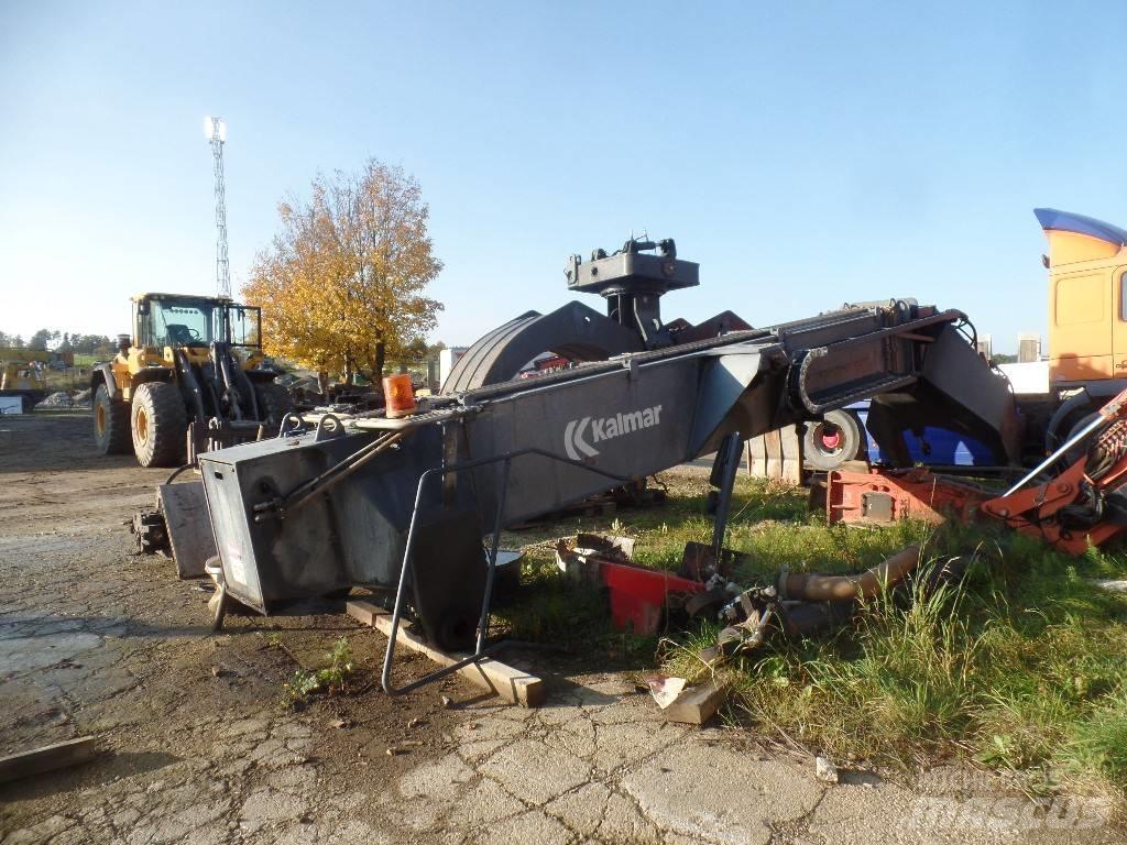 Kalmar RTD 1623 Ostale pritege