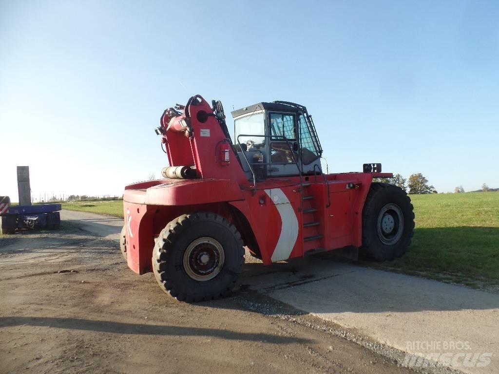 Kalmar RTD 1623 Ostale pritege