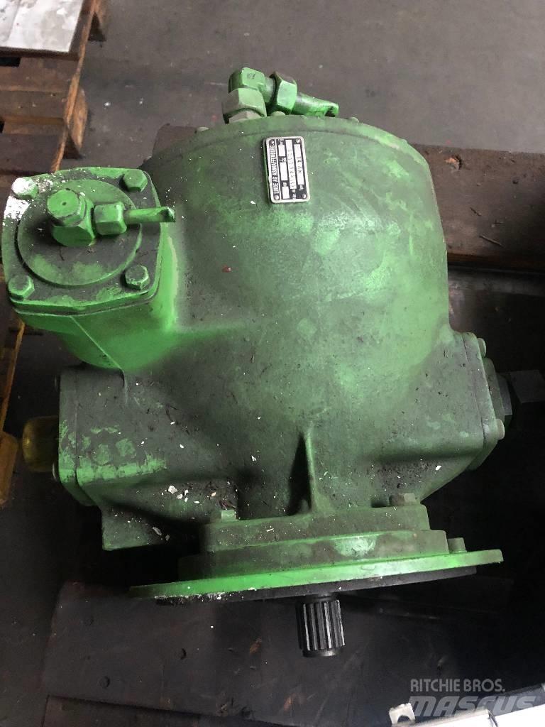 Linde MV75 Ostale komponente za građevinarstvo
