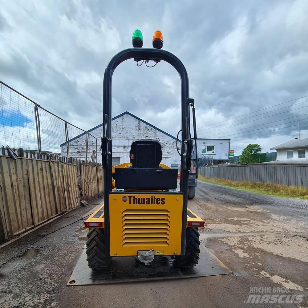 Thwaites MACH 2073 Damperi za gradilište