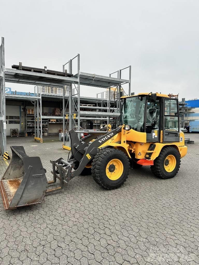 Volvo Radlader L30G Utovarivači na točkove