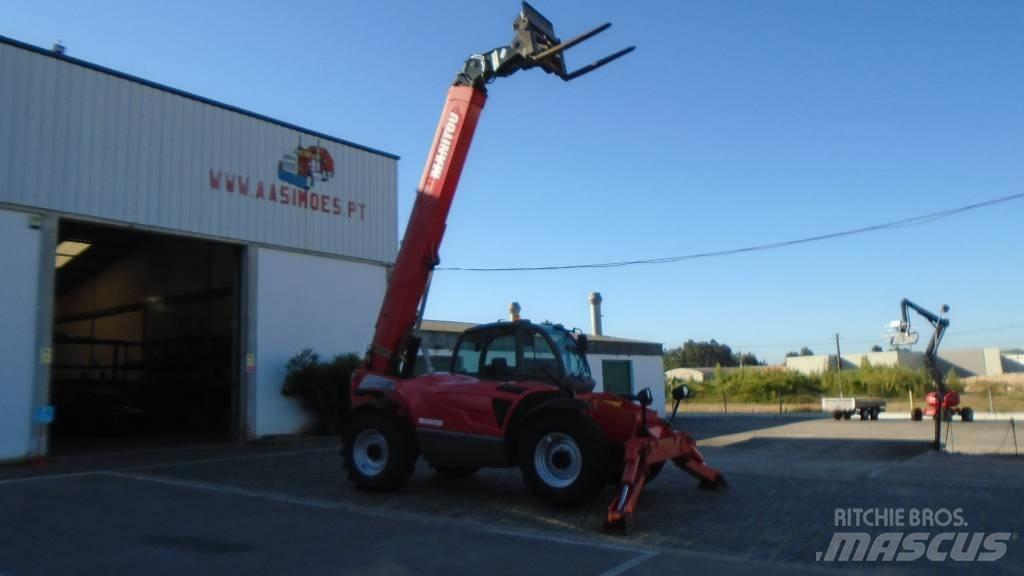 Manitou MT 1440 Teleskopski viljuškari