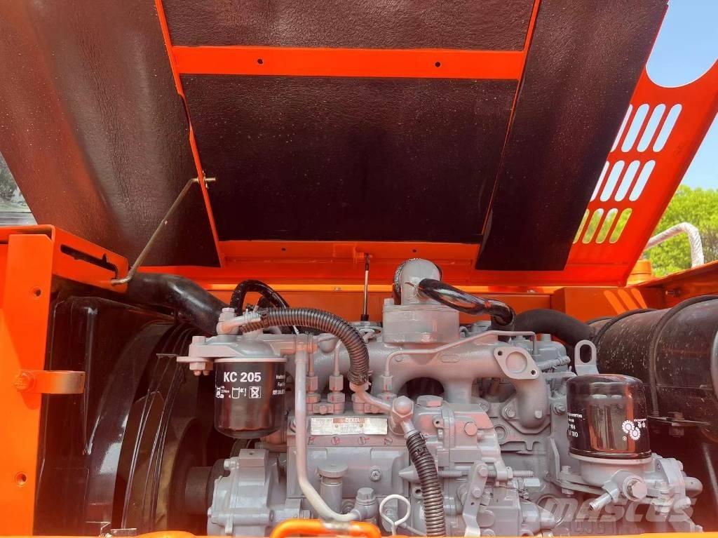 Hitachi ZX70 Bageri guseničari