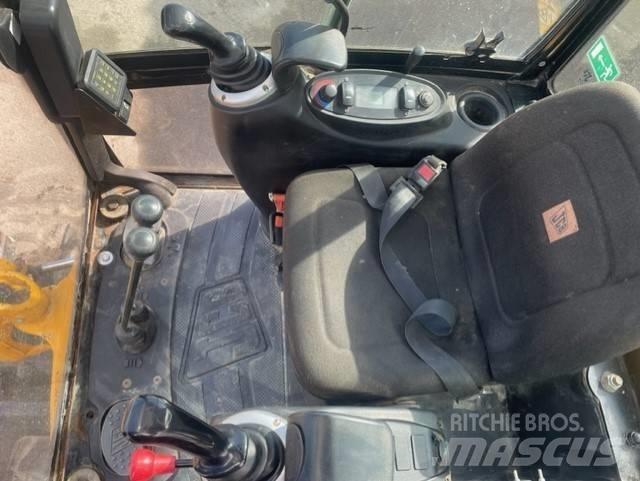 JCB 8016 Mini bageri < 7t