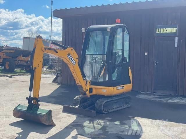 JCB 8016 Mini bageri < 7t