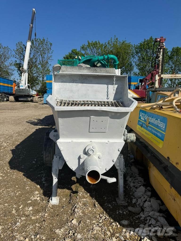 Schwing SP750 Kamionske beton pumpe