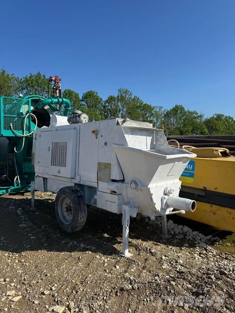 Schwing SP750 Kamionske beton pumpe