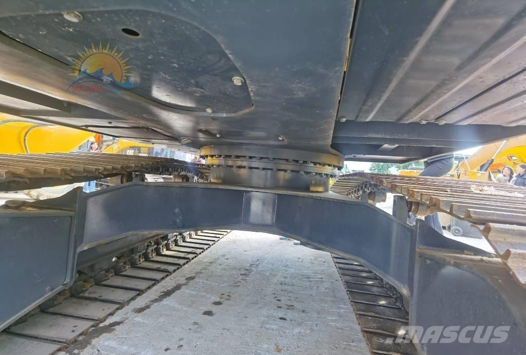 Kobelco SK 200 Bageri guseničari