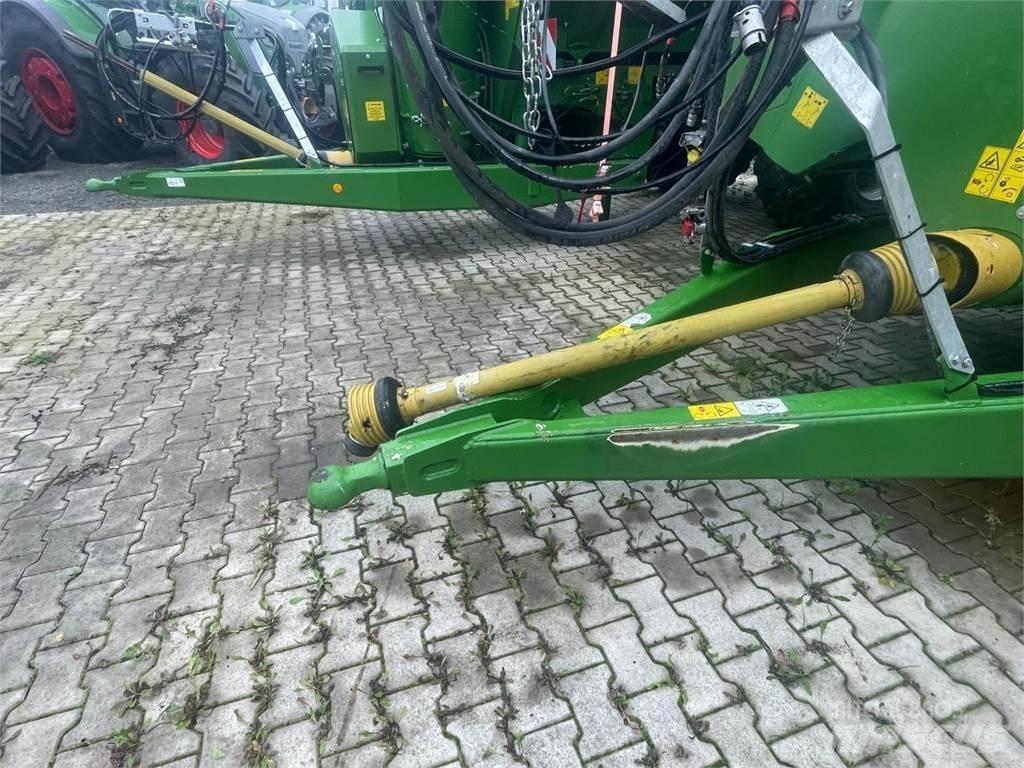 Bergmann GTW 330 Prikolice za zrno