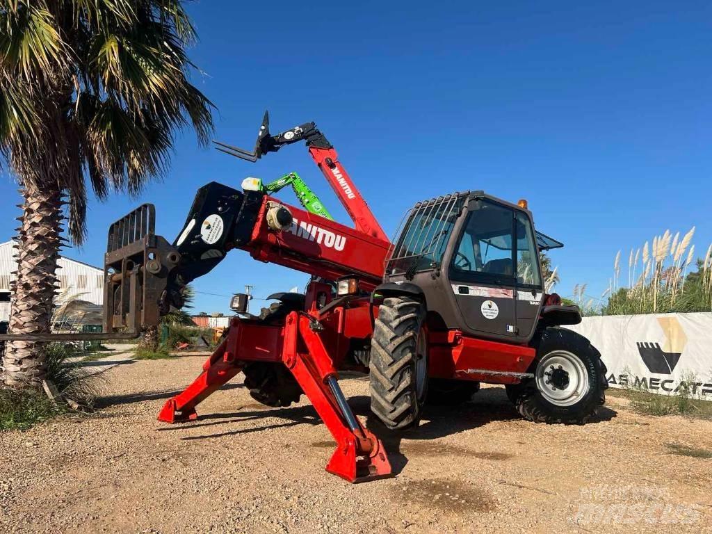 Manitou MT 1340 SL Teleskopski viljuškari