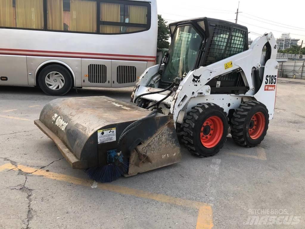 Bobcat S185 Skid steer mini utovarivači