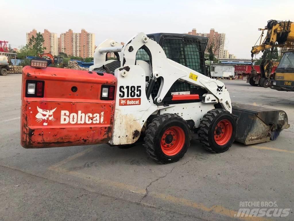 Bobcat S185 Skid steer mini utovarivači
