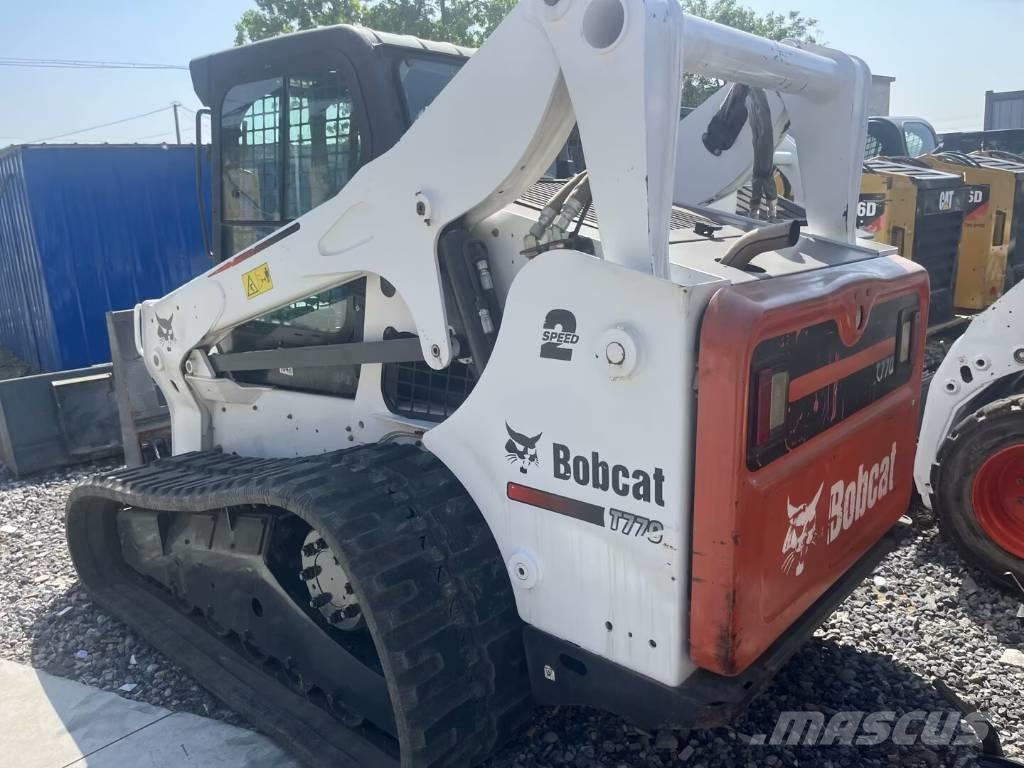 Bobcat T 770 Skid steer mini utovarivači