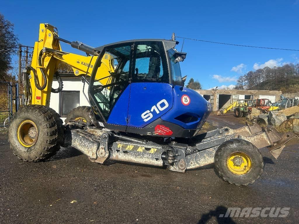 Kaiser S10 Telefuss Bageri točkaši