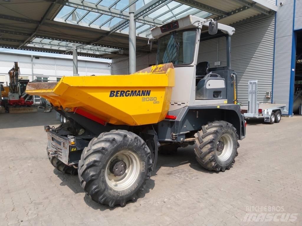 Bergmann 2060 R Plus Zglobni damperi