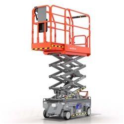 SkyJack SJ3014 MICRO Makazaste platforme