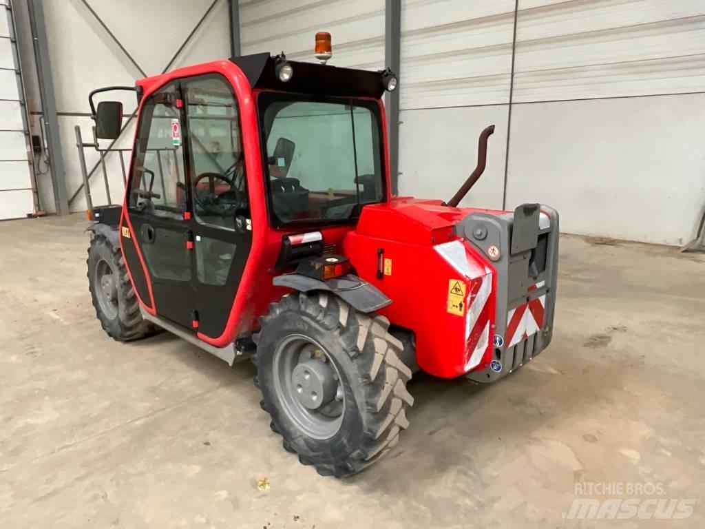 Merlo P 25.6 Teleskopski viljuškari
