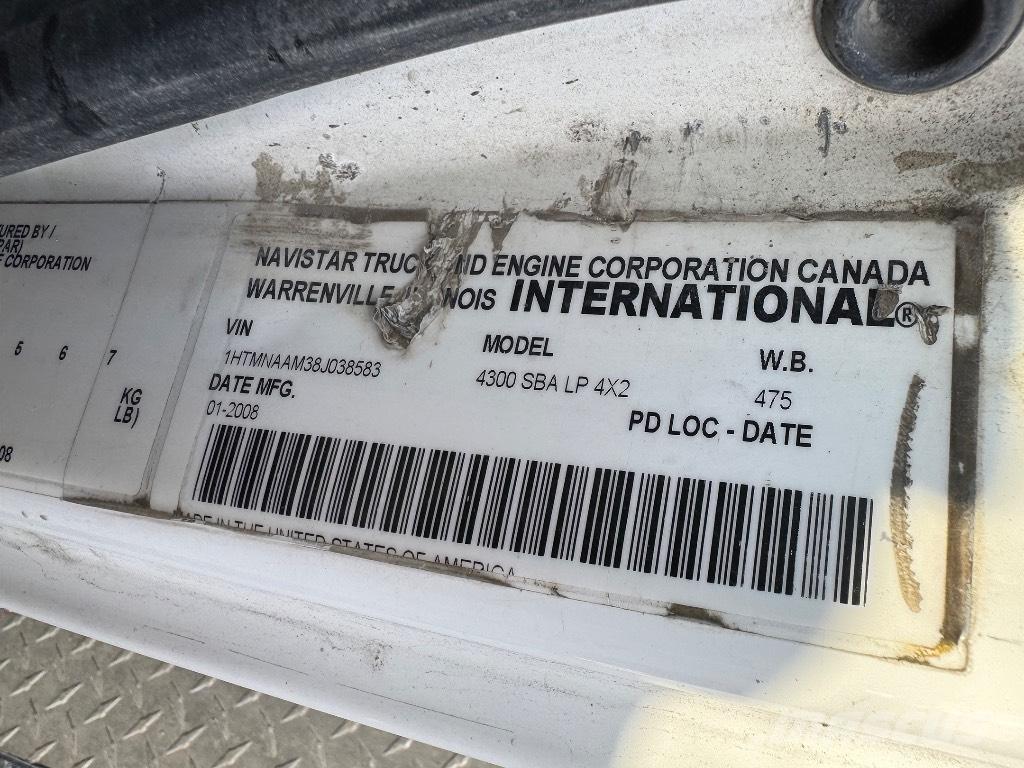  Reinert X7036 Kamionske beton pumpe