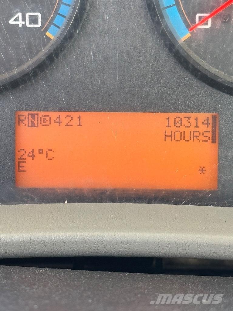  Reinert X7036 Kamionske beton pumpe