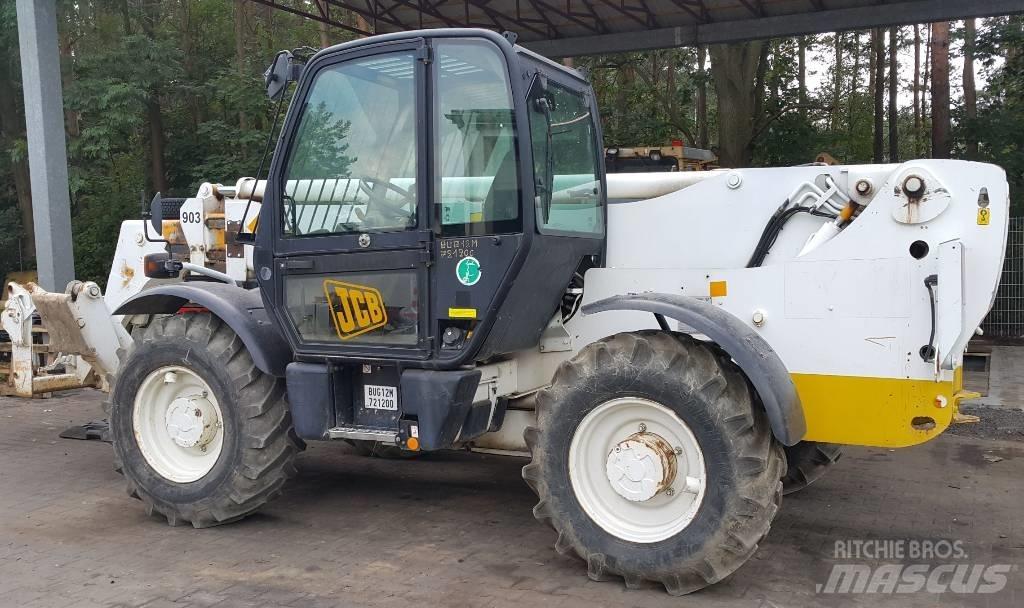 JCB 532-120 Teleskopski viljuškari