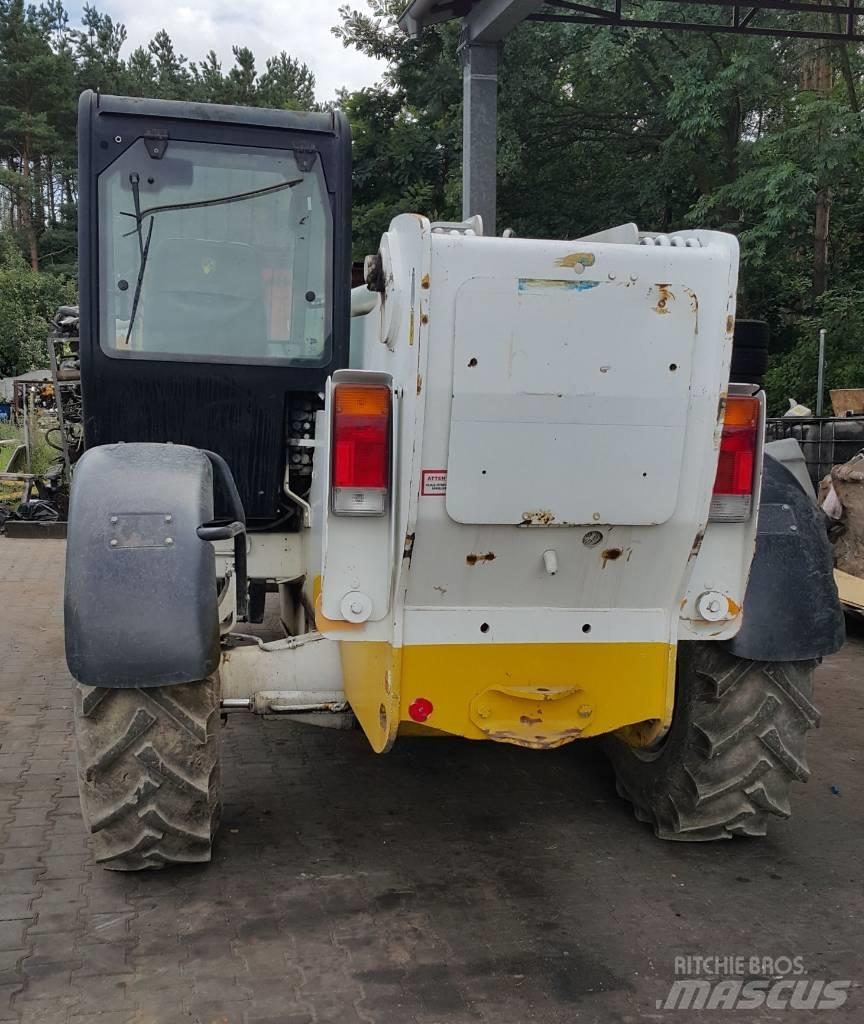 JCB 532-120 Teleskopski viljuškari