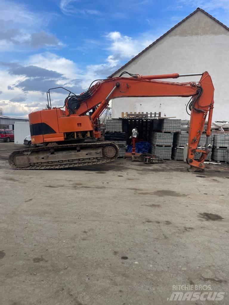 CAT 321 C LCR Bageri guseničari