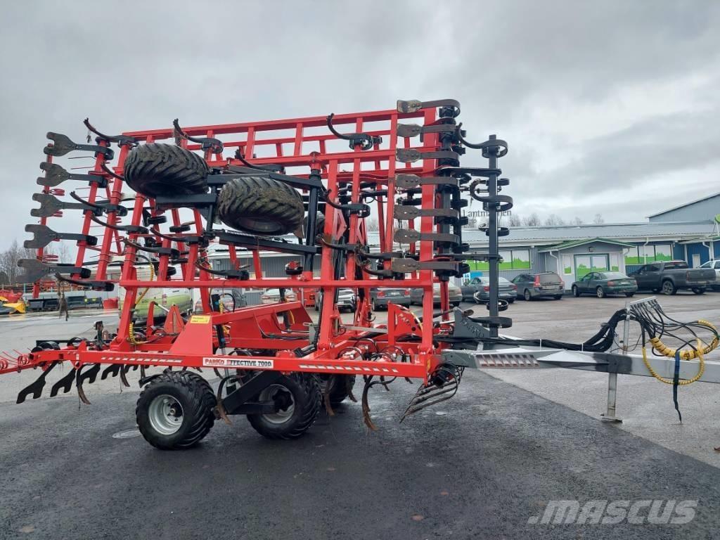 Parko Effective 7000 Drljače