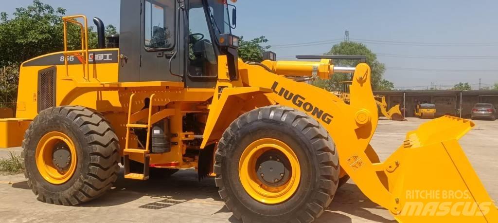 LiuGong 856 Utovarivači na točkove
