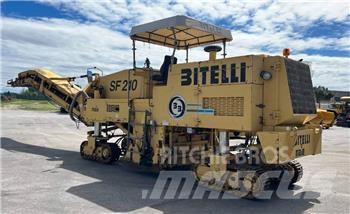 Bitelli SF 210 Freze za asfalt