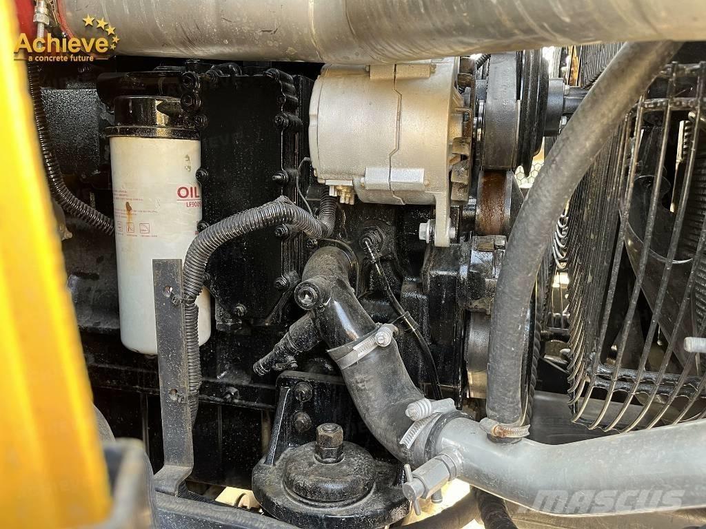 LiuGong CLG 856 H Utovarivači na točkove