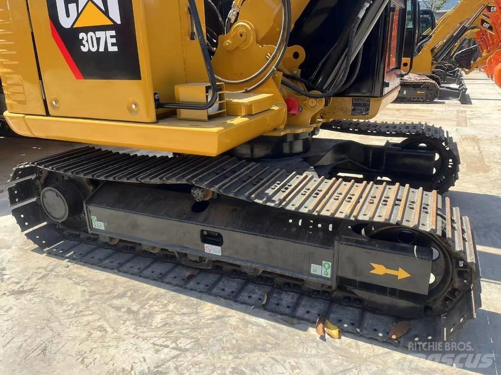 CAT 307 E Mini bageri < 7t