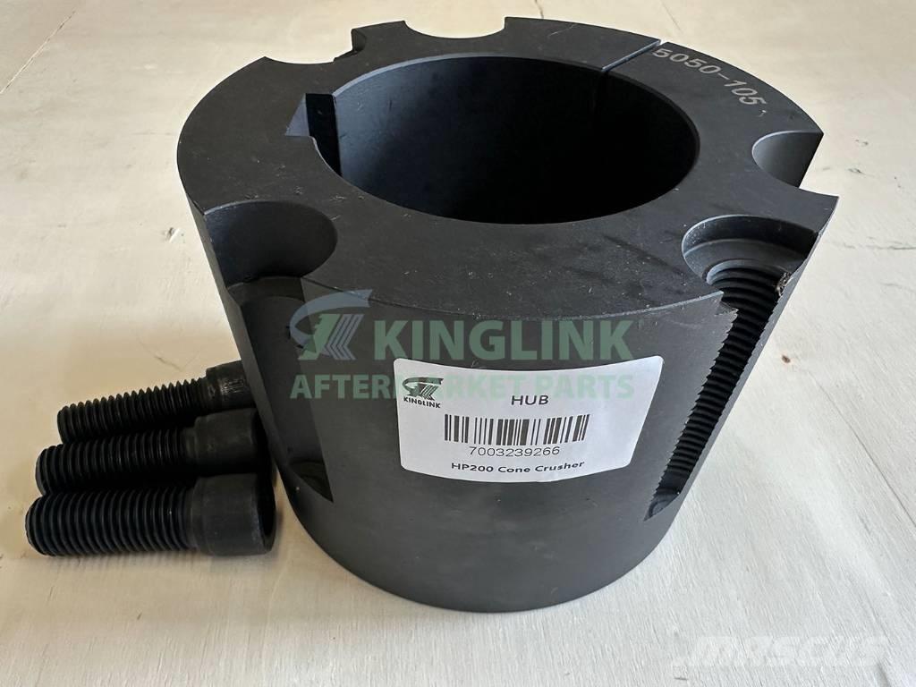 Metso 7003239266 Hub Korpe drobilice