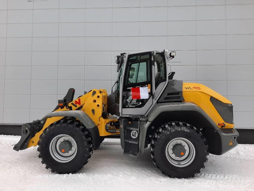 Wacker Neuson WL 95 Utovarivači na točkove