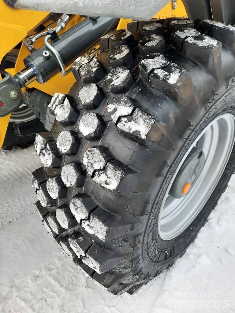 Wacker Neuson WL 95 Utovarivači na točkove