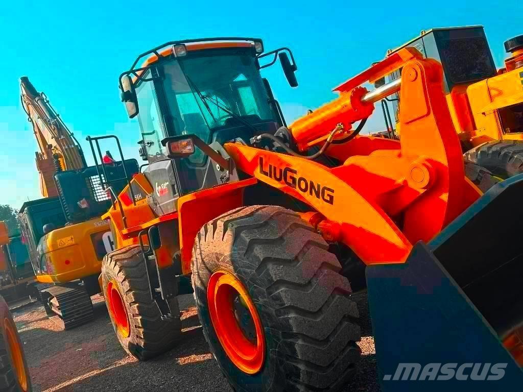 LiuGong 856 H Utovarivači na točkove